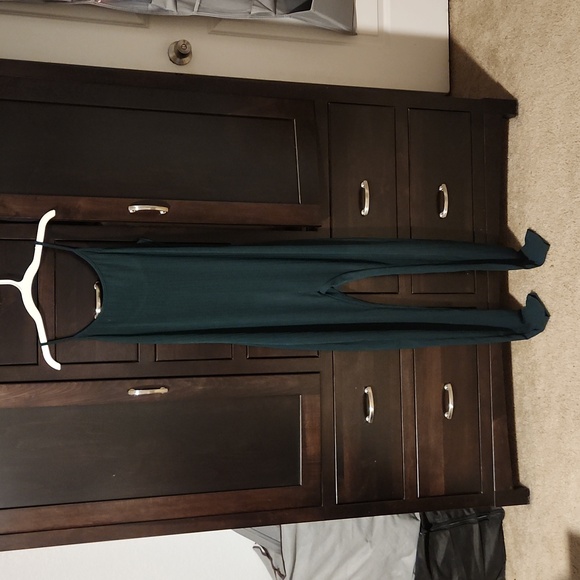 NWOT Green Bodysuit - Picture 1 of 5